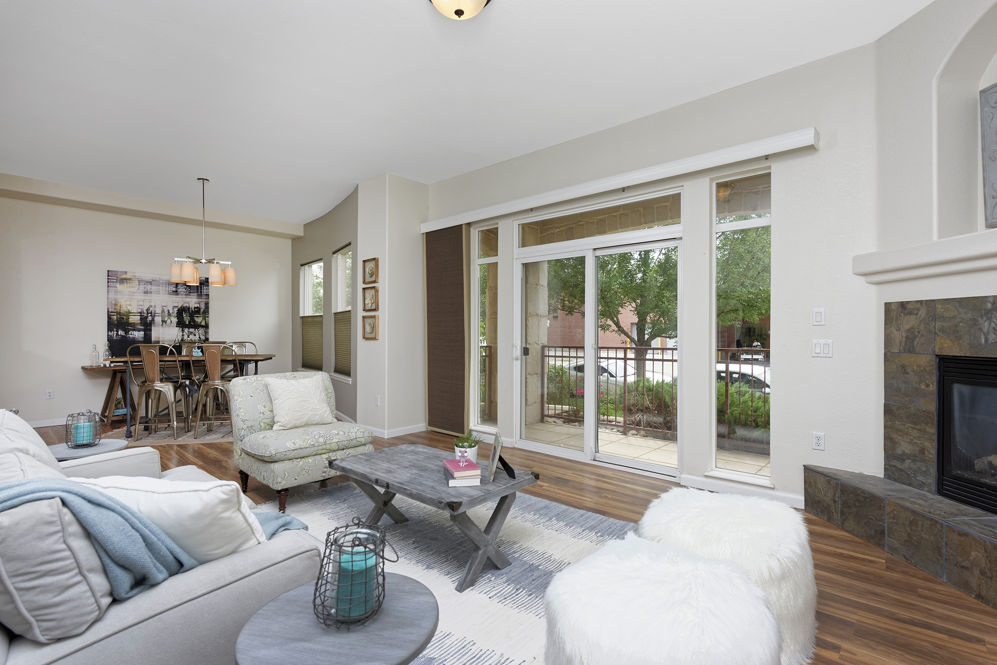 Denver Uptown Condo