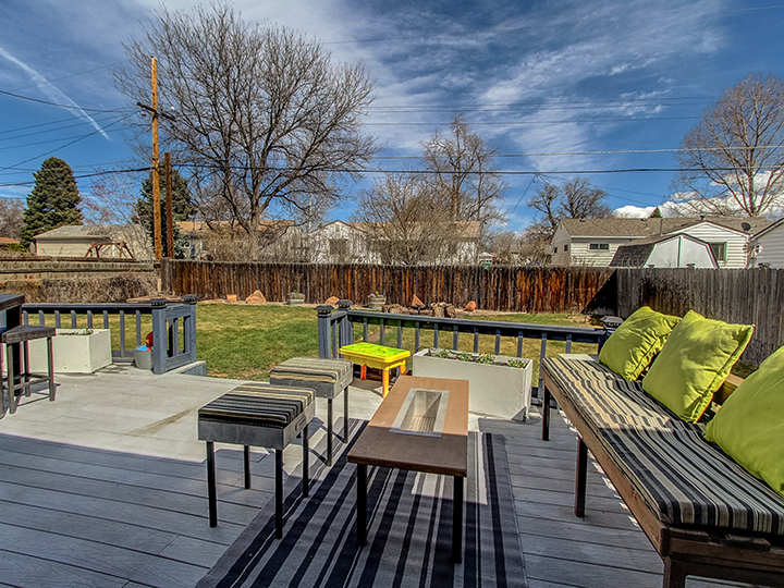 deck