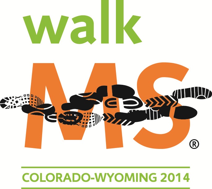Walk MS 2014 Logo