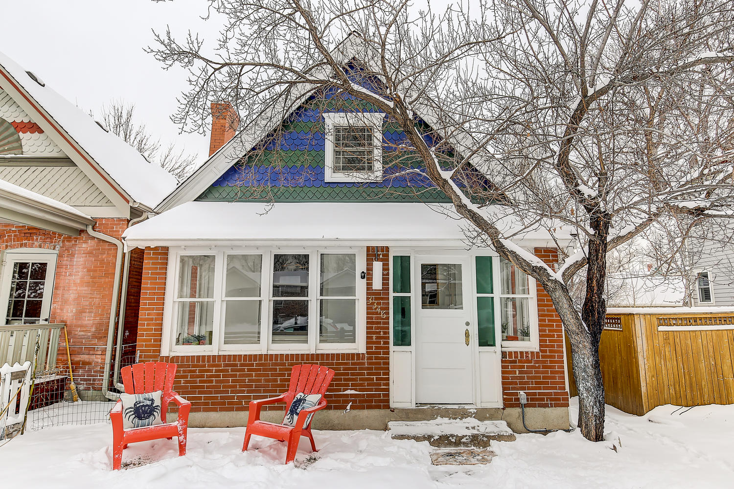 Denver-house