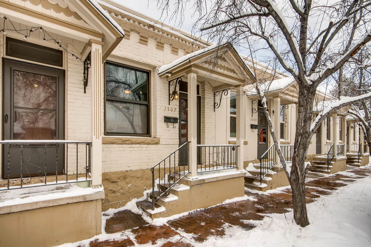 Denver-rowhome
