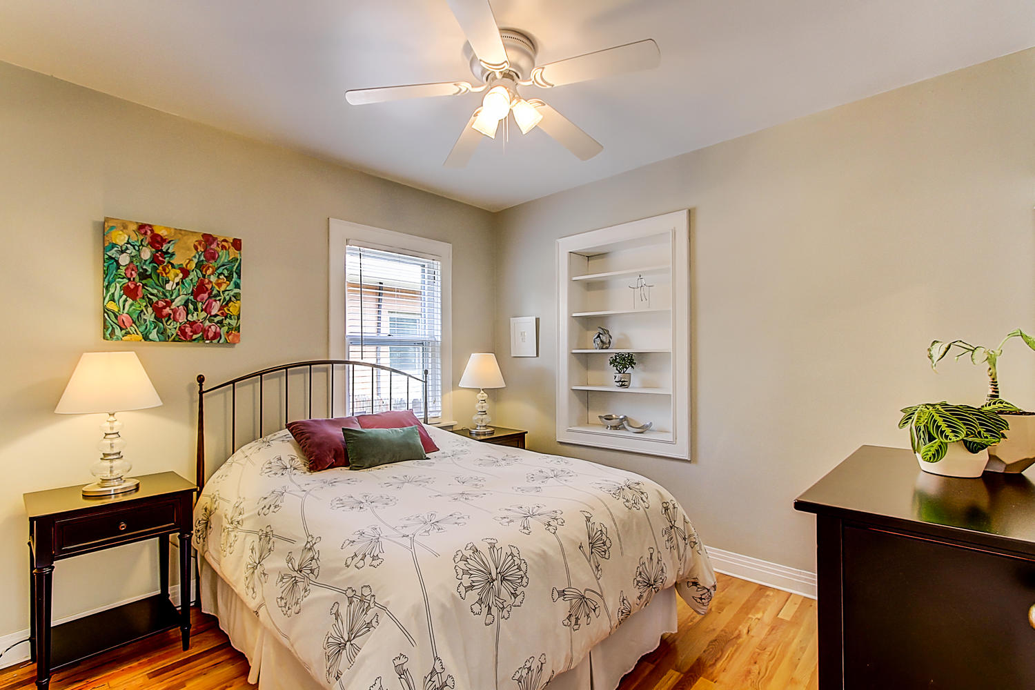 Denver, bedroom