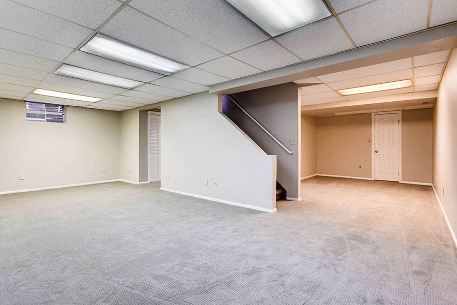 basement