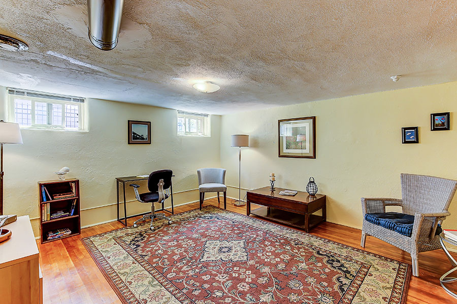 basement