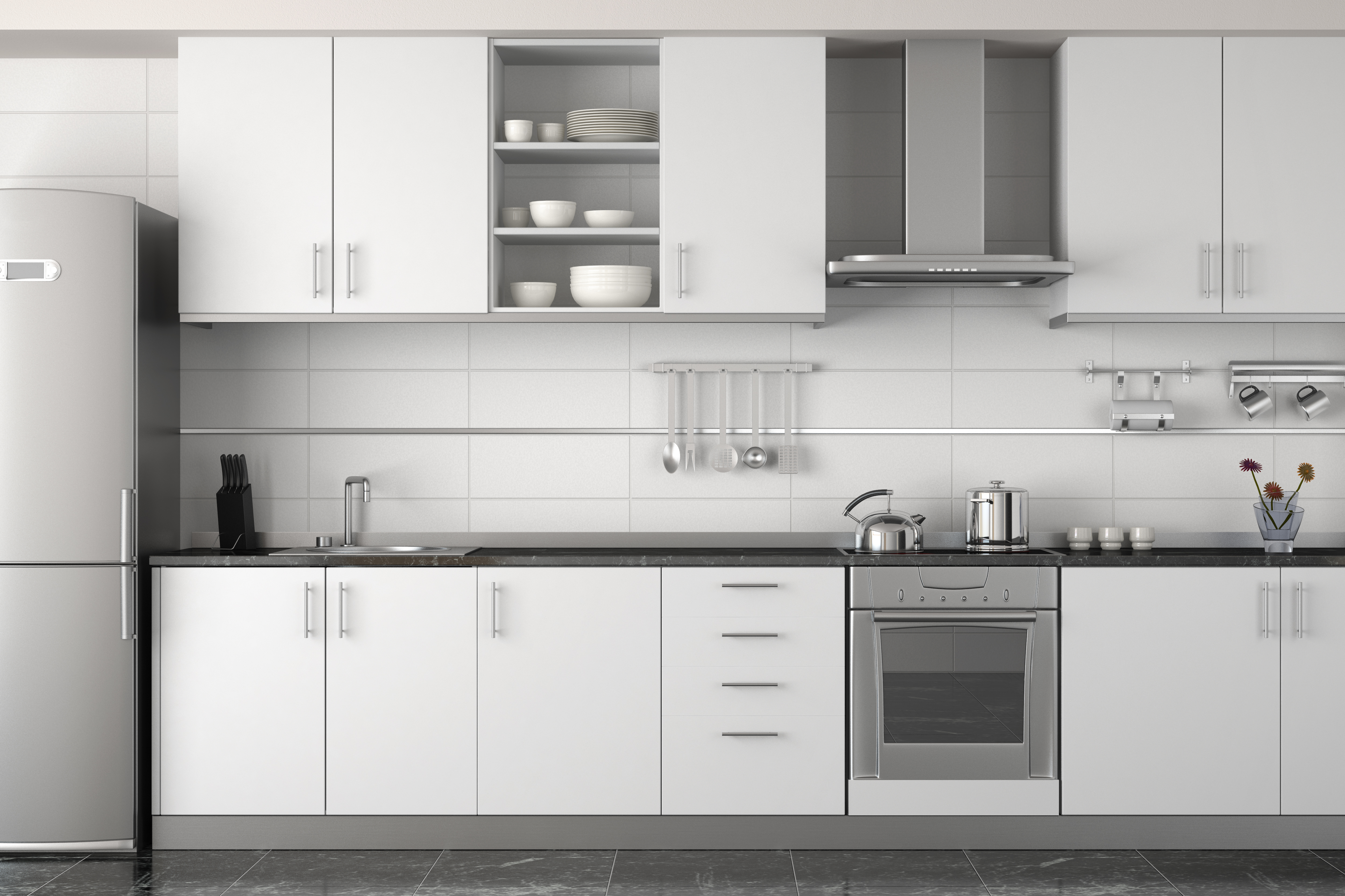 kitchen upgrade