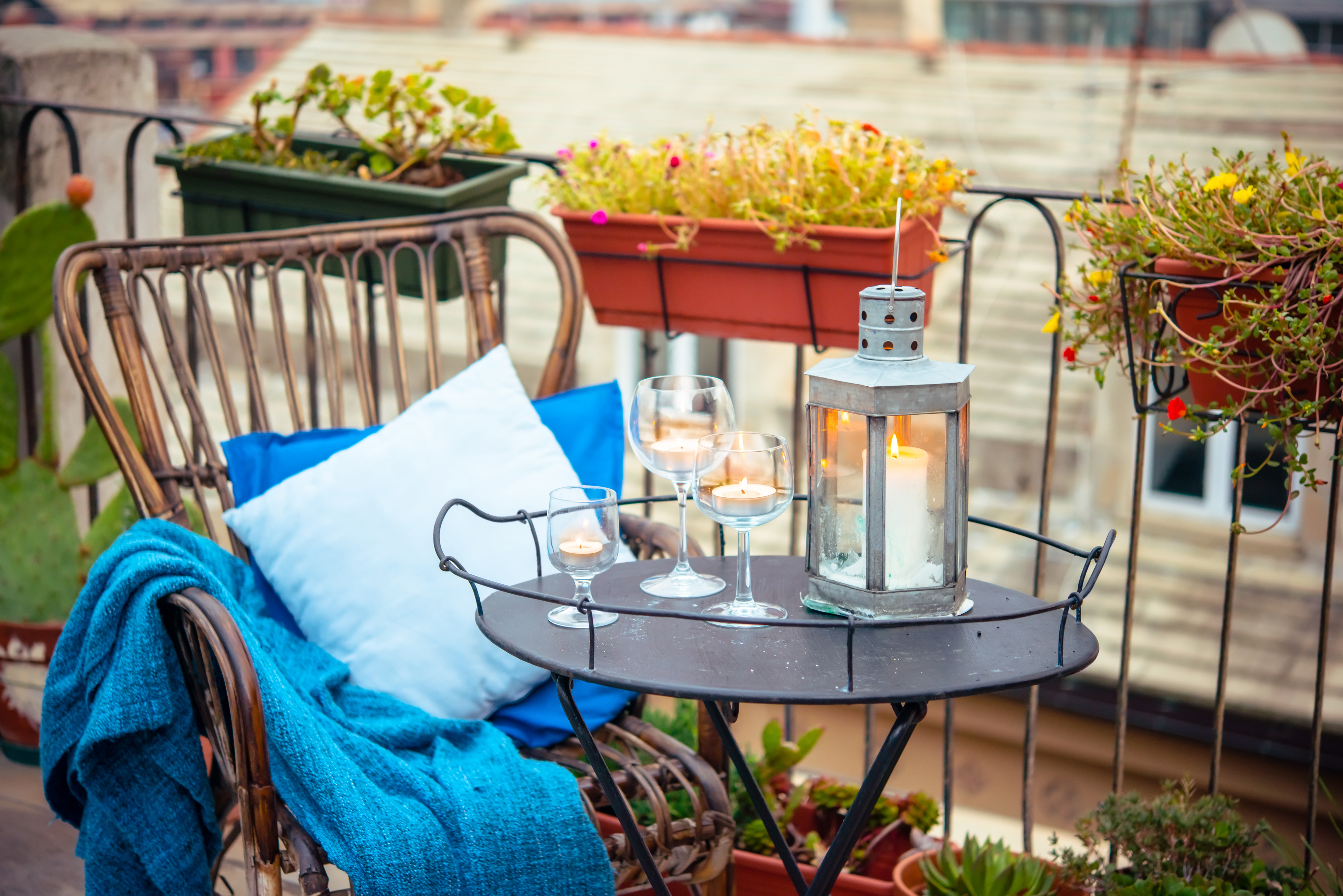 balcony garden denver