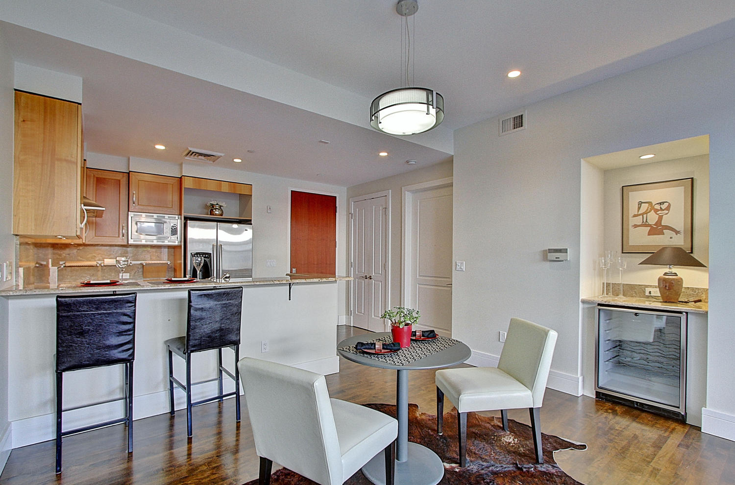 Denver dining room