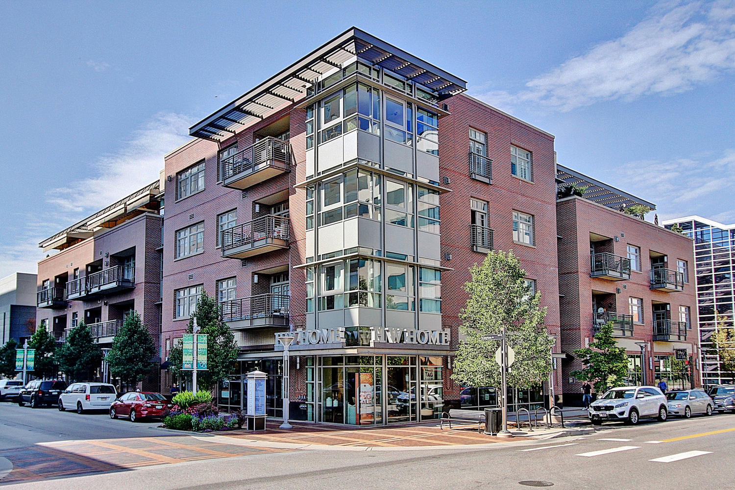 Cherry Creek condo