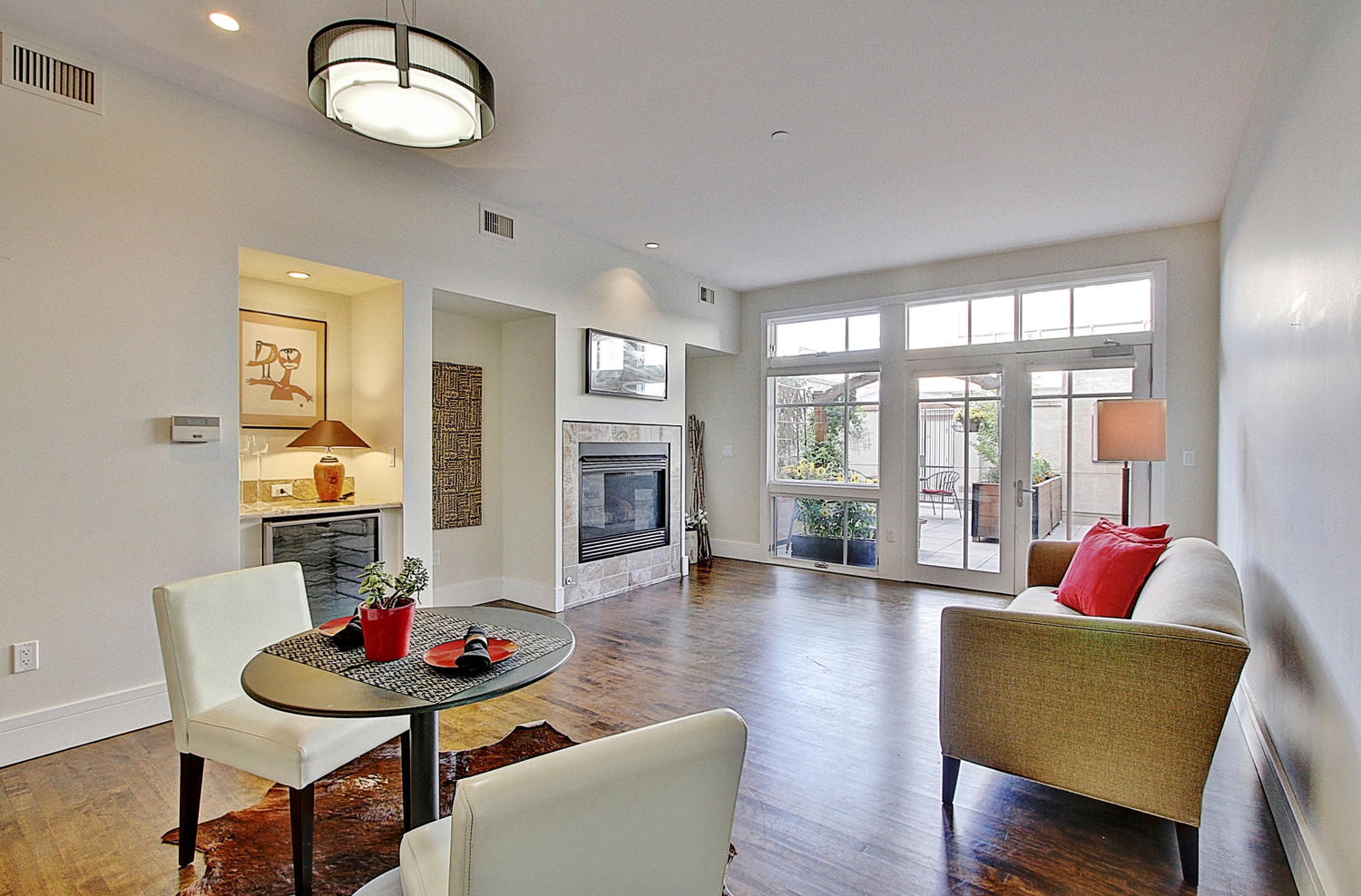 Denver living room