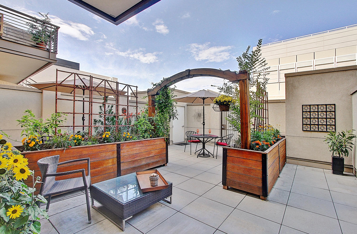 Denver patio