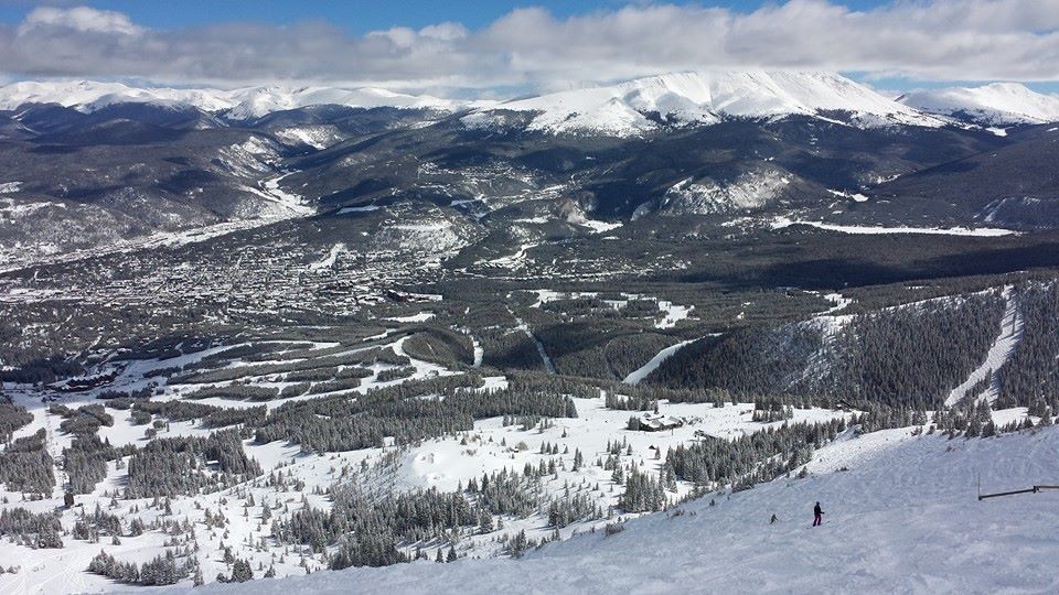Colorado 2020 ski season