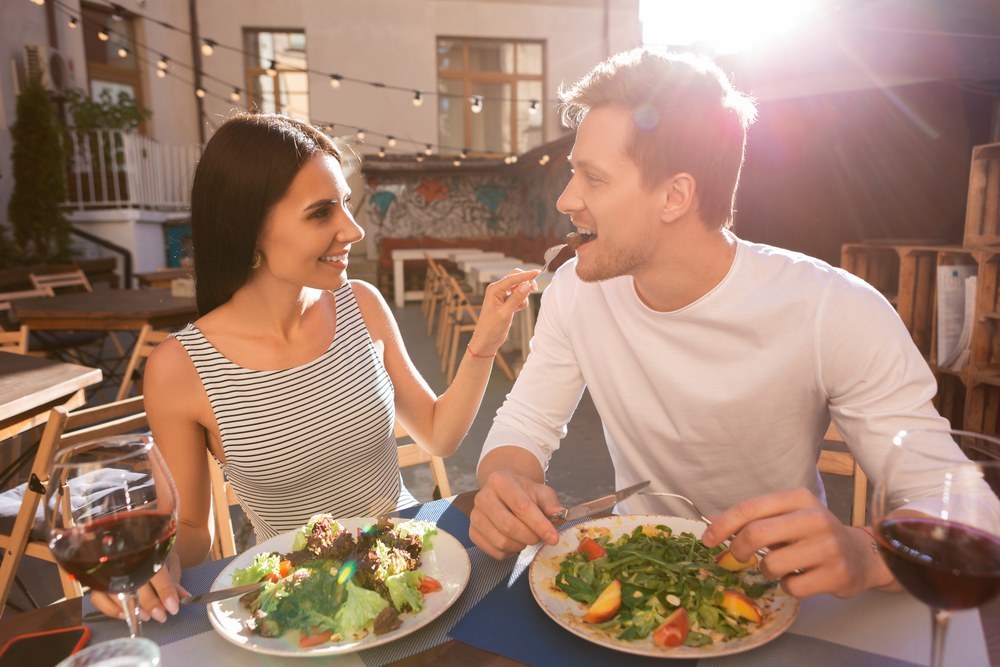 Romantic restaurants in Denver