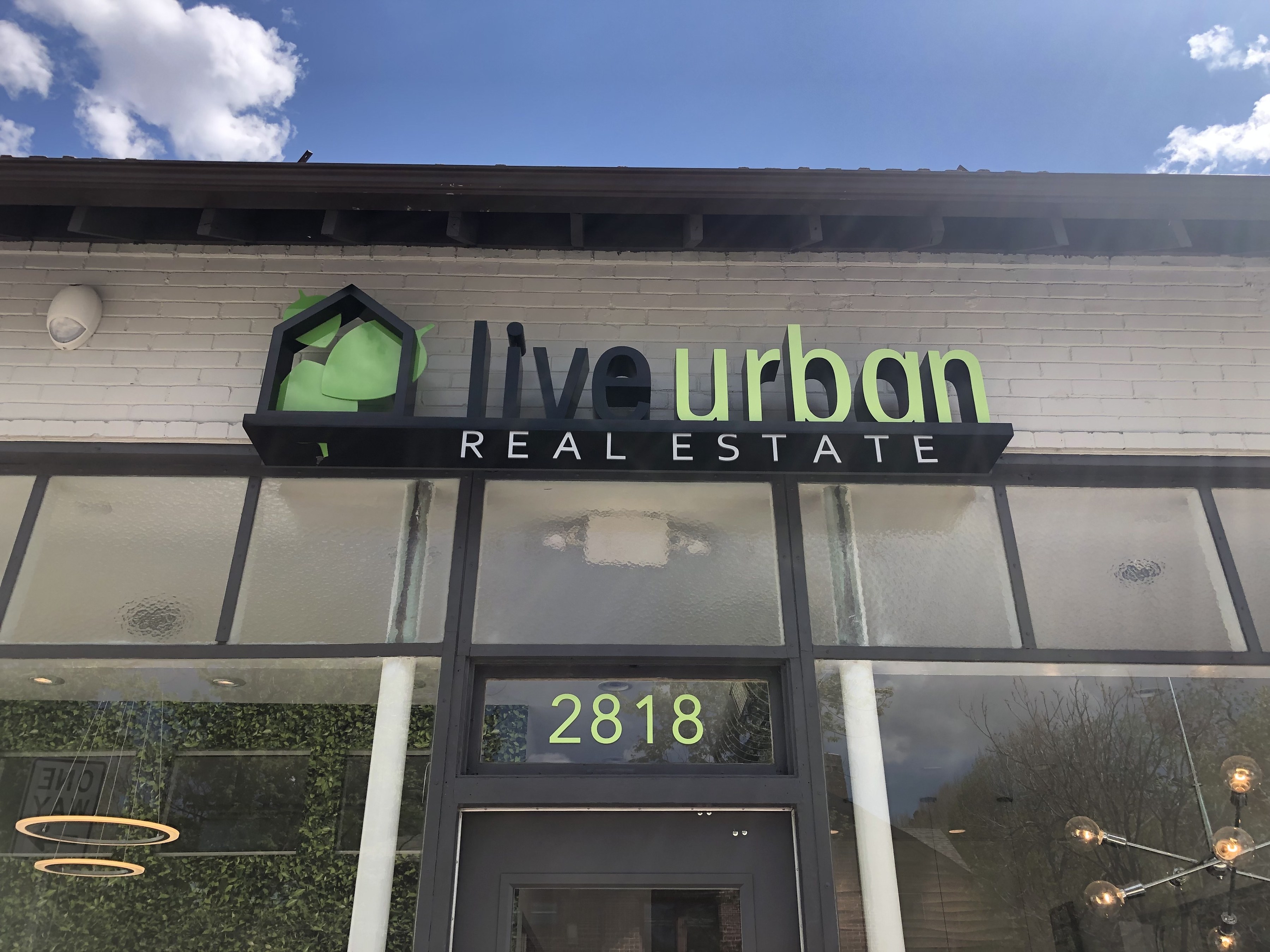 Live Urban Real Estate, LGBTQIA