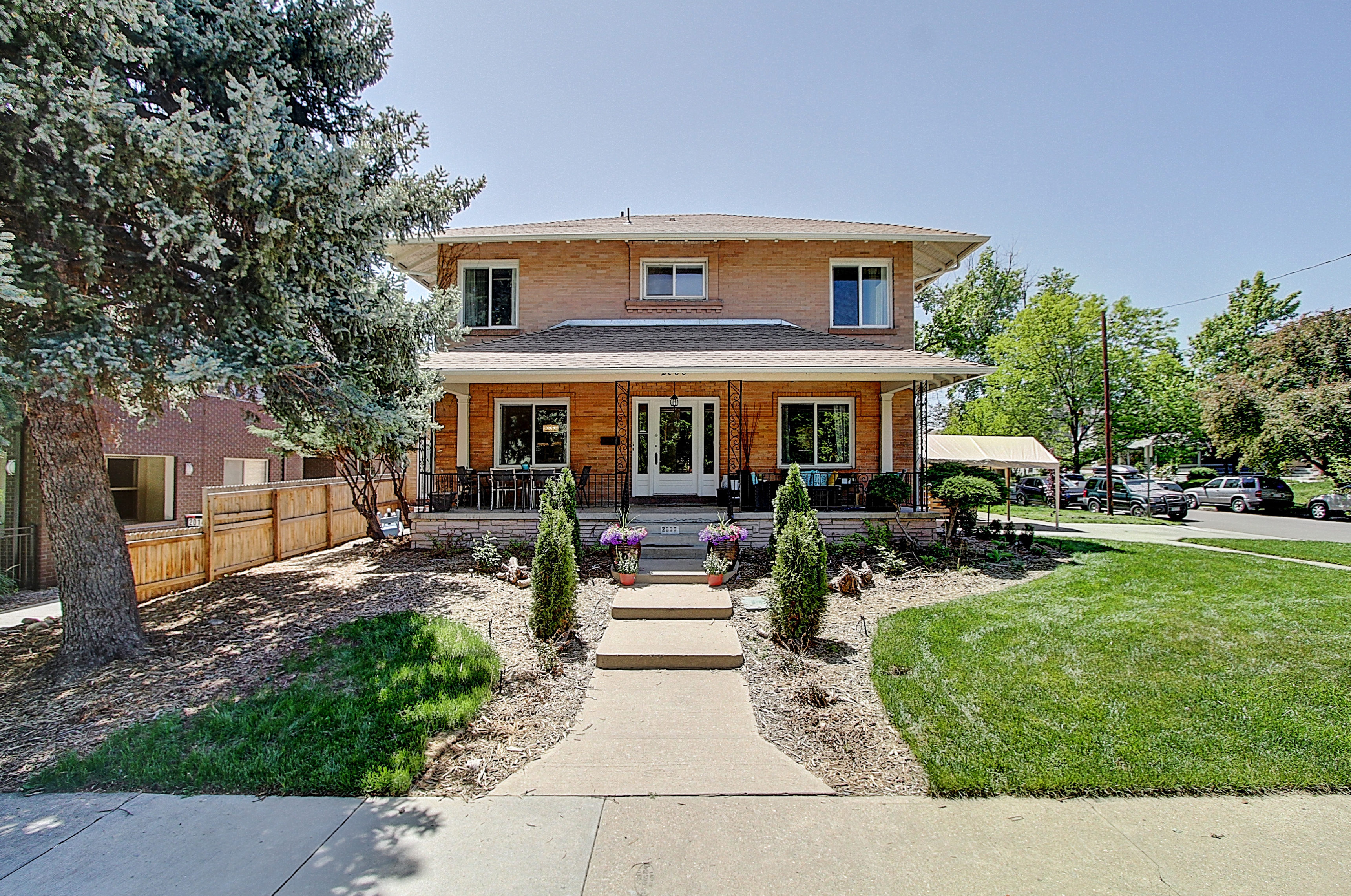 city park home for sale in denver