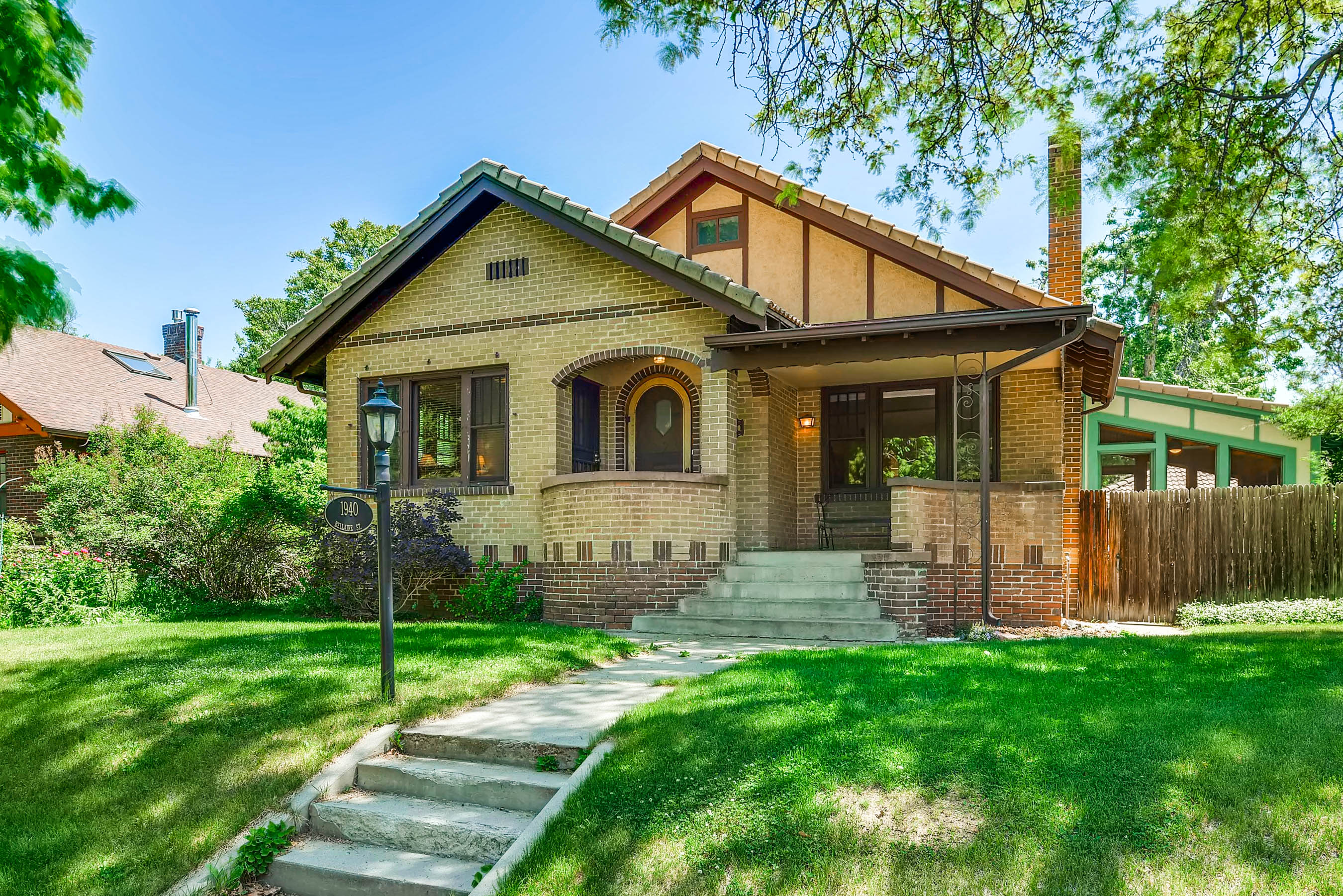 Park Hill Home for sale