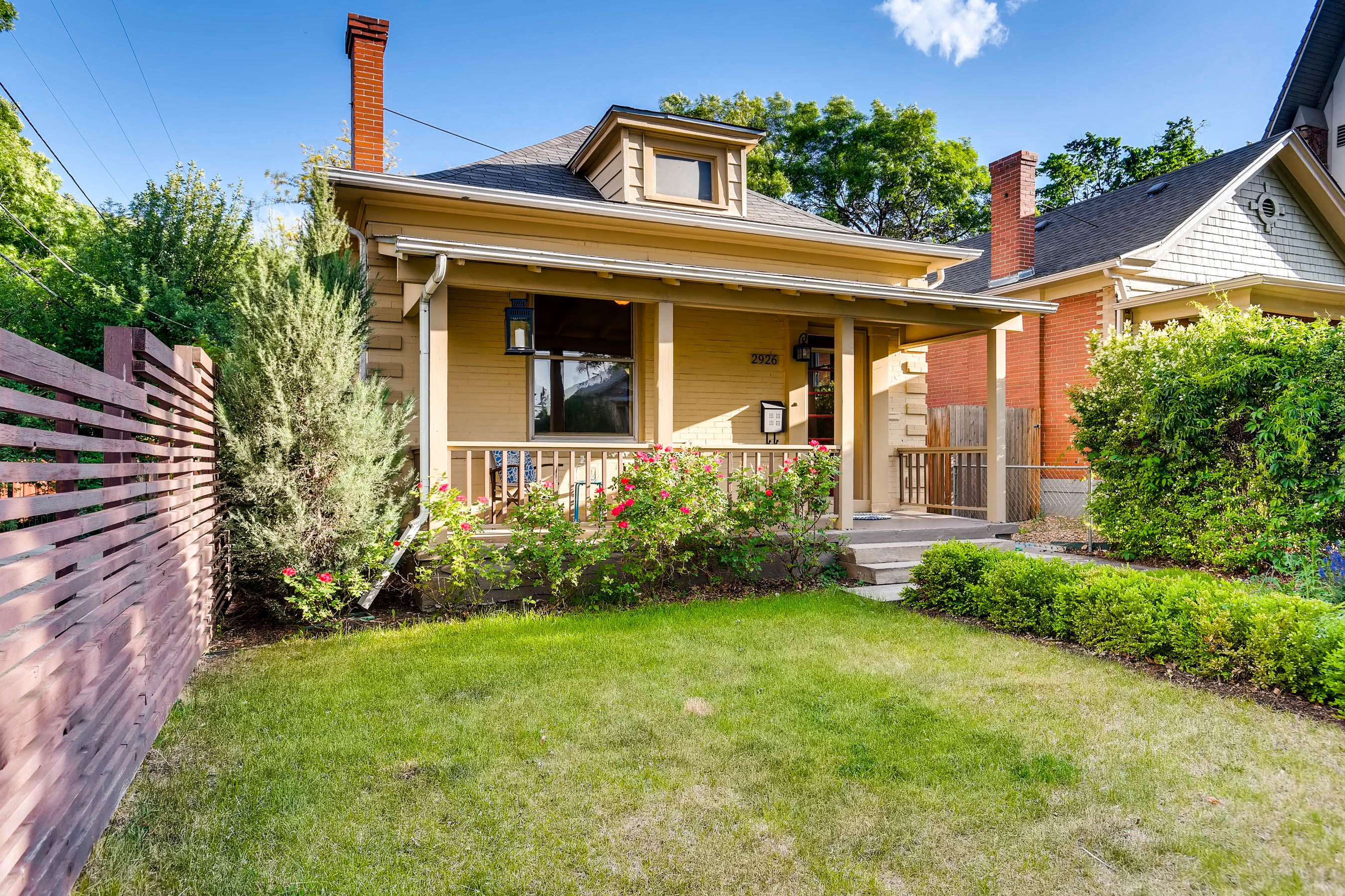 Potter highlands home for sale