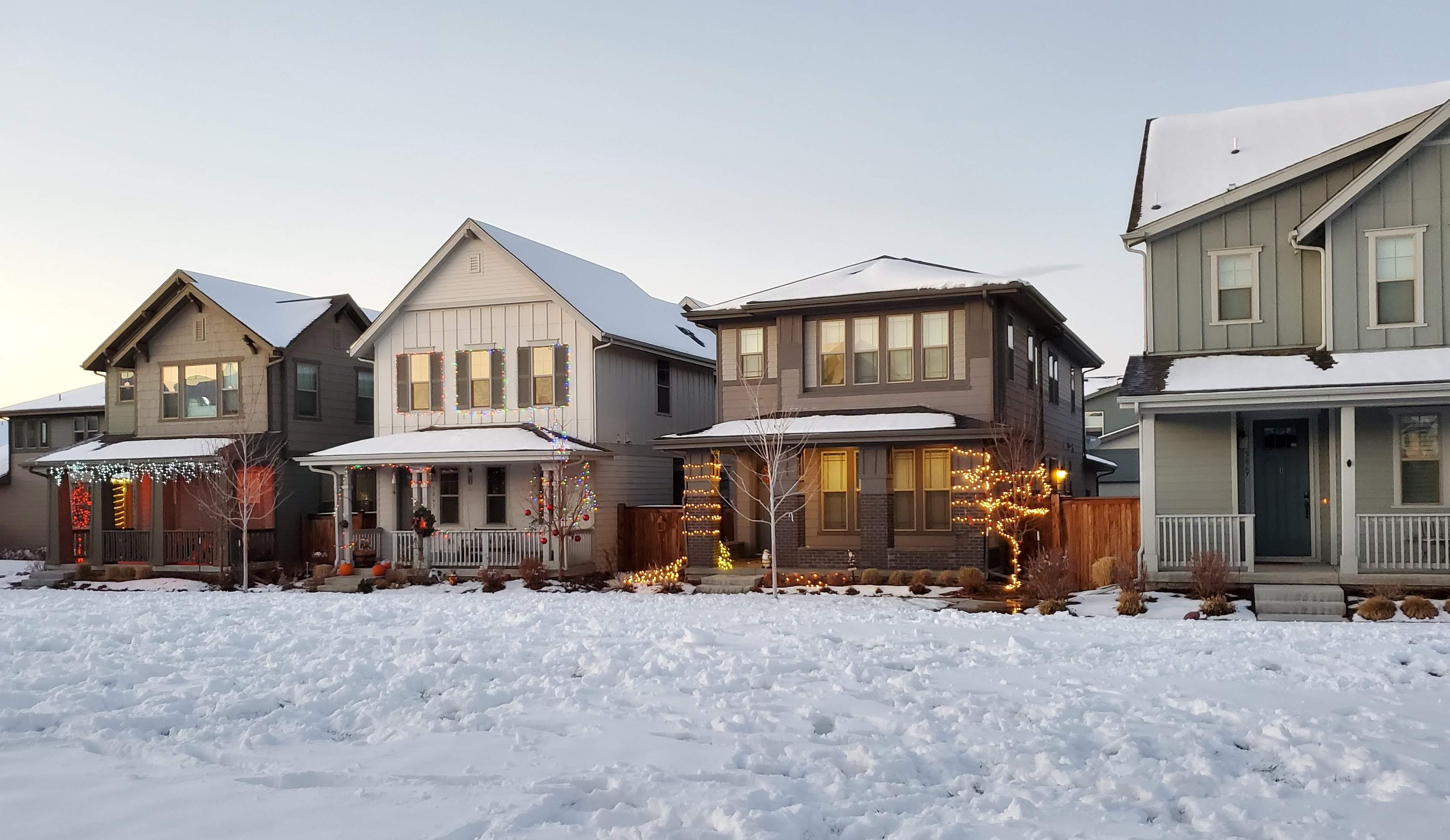 5 reasons to list your home this january