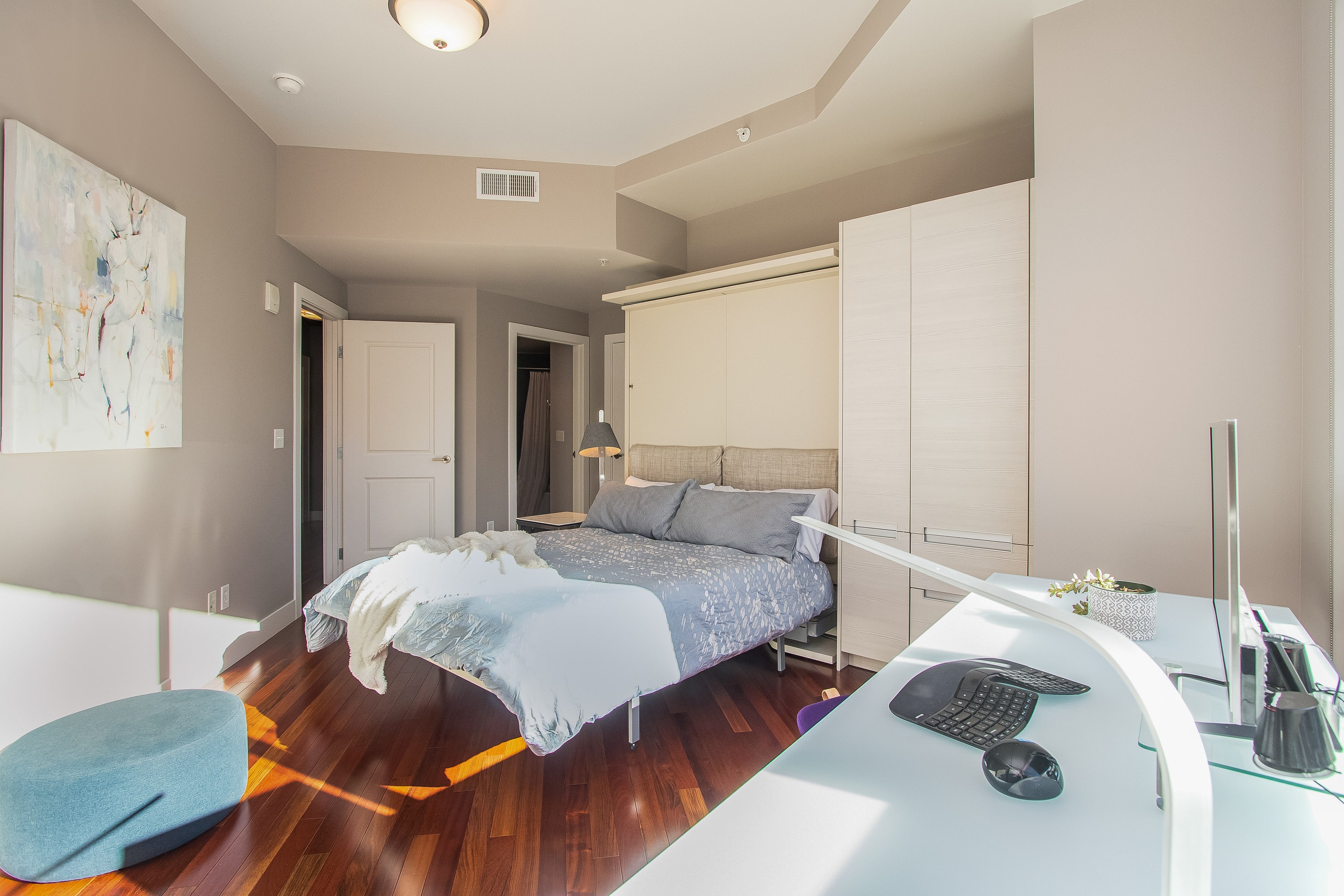 flexible spaces