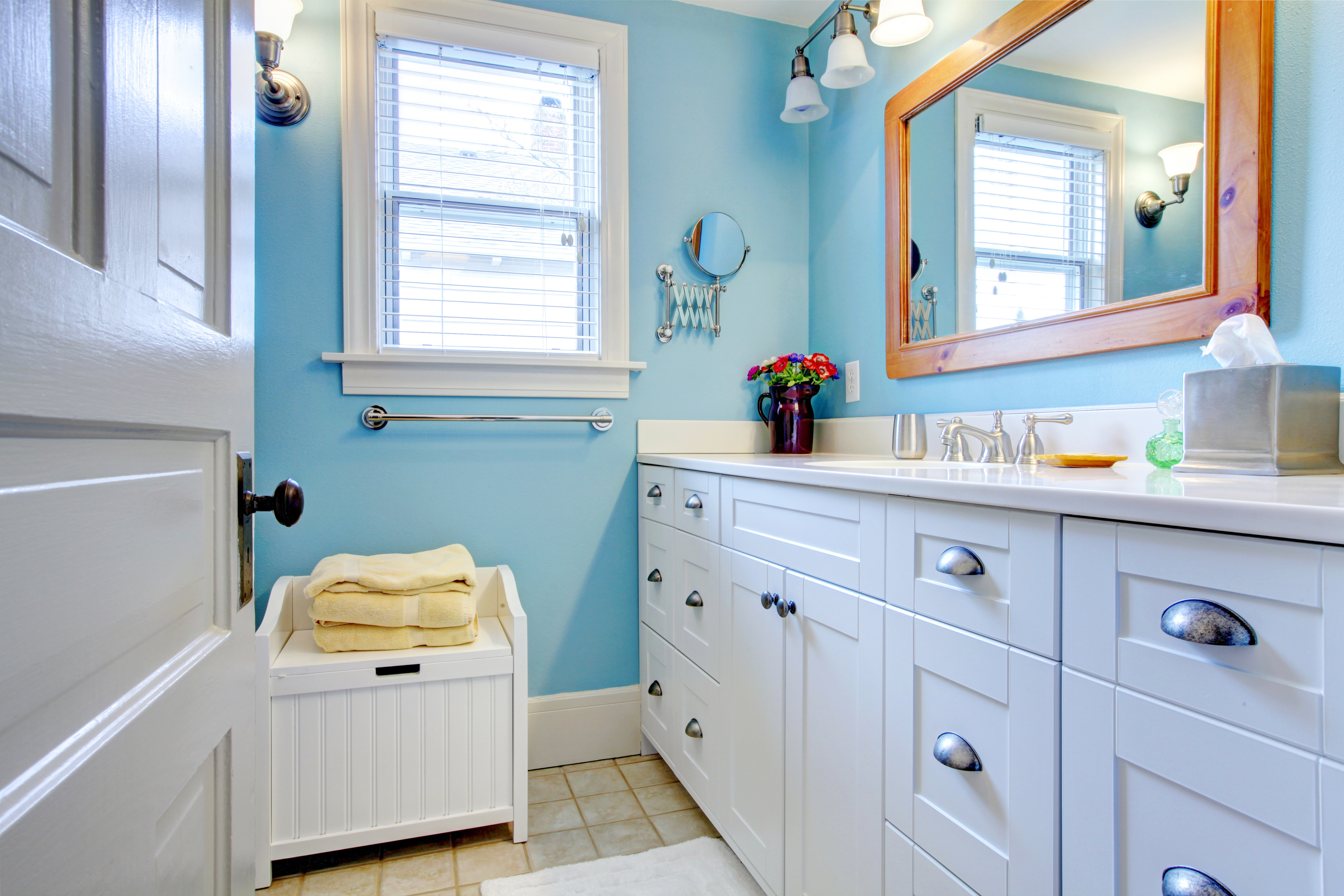 bathroom renovation
