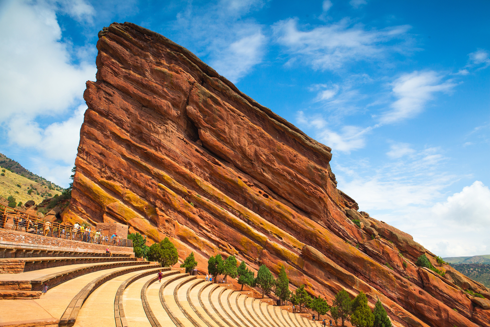 Free things to do in Denver - Red Rocks