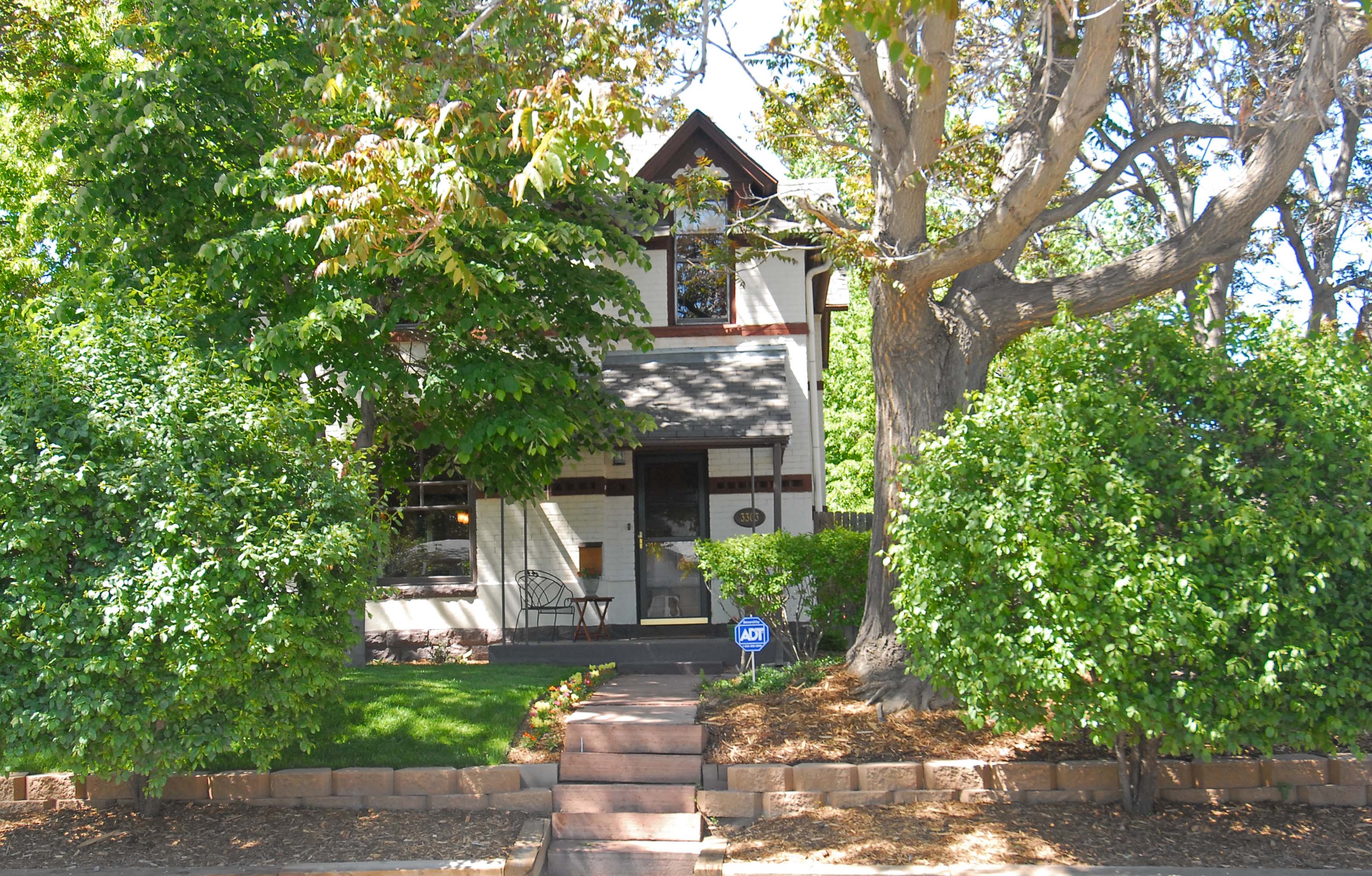 Low-Cost Trees for Denver Residents