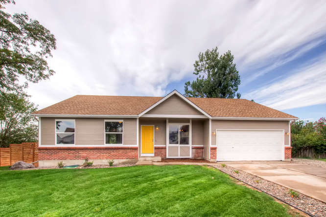 thornton co home for sale