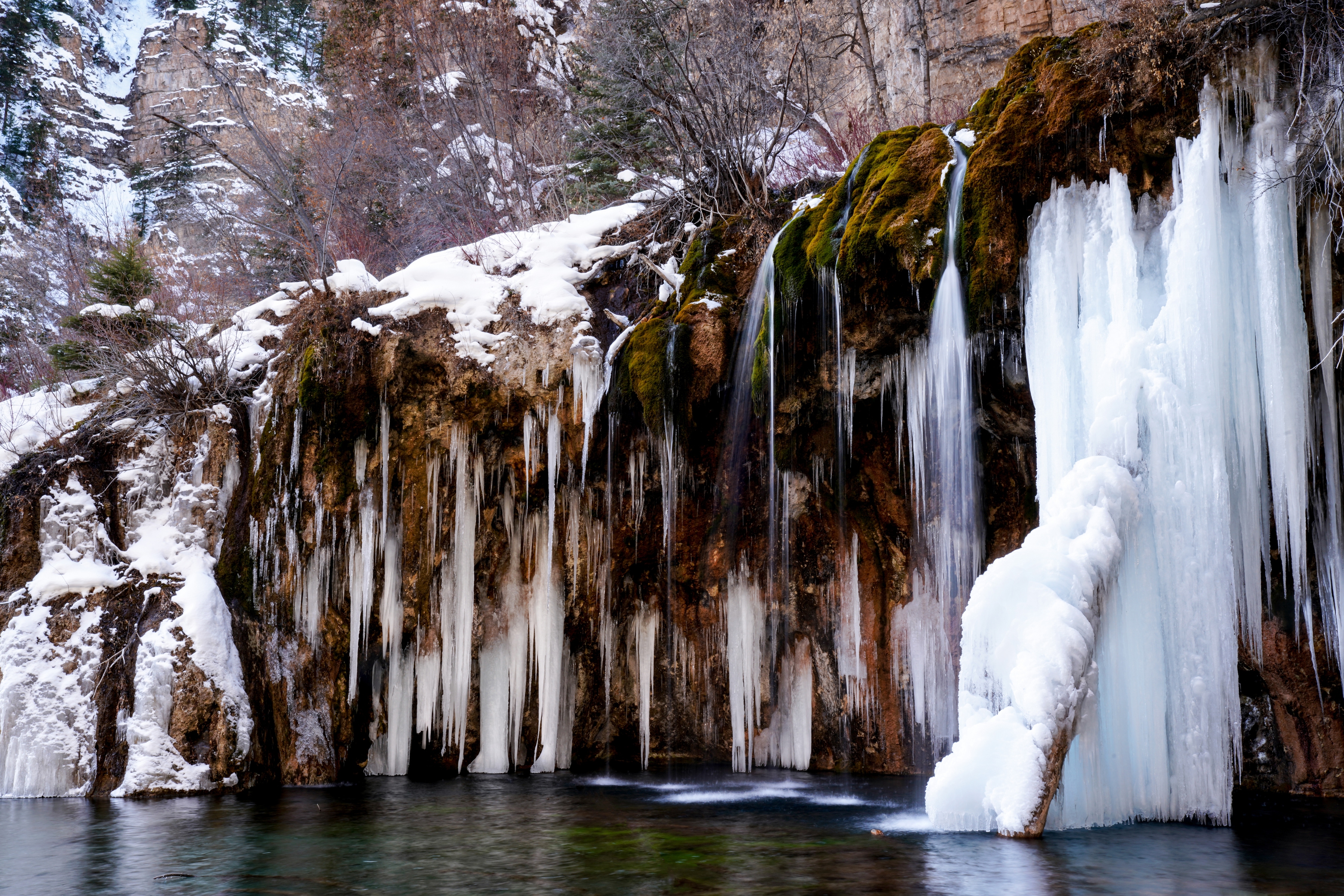 Hanging Lake, Glenwood Springs