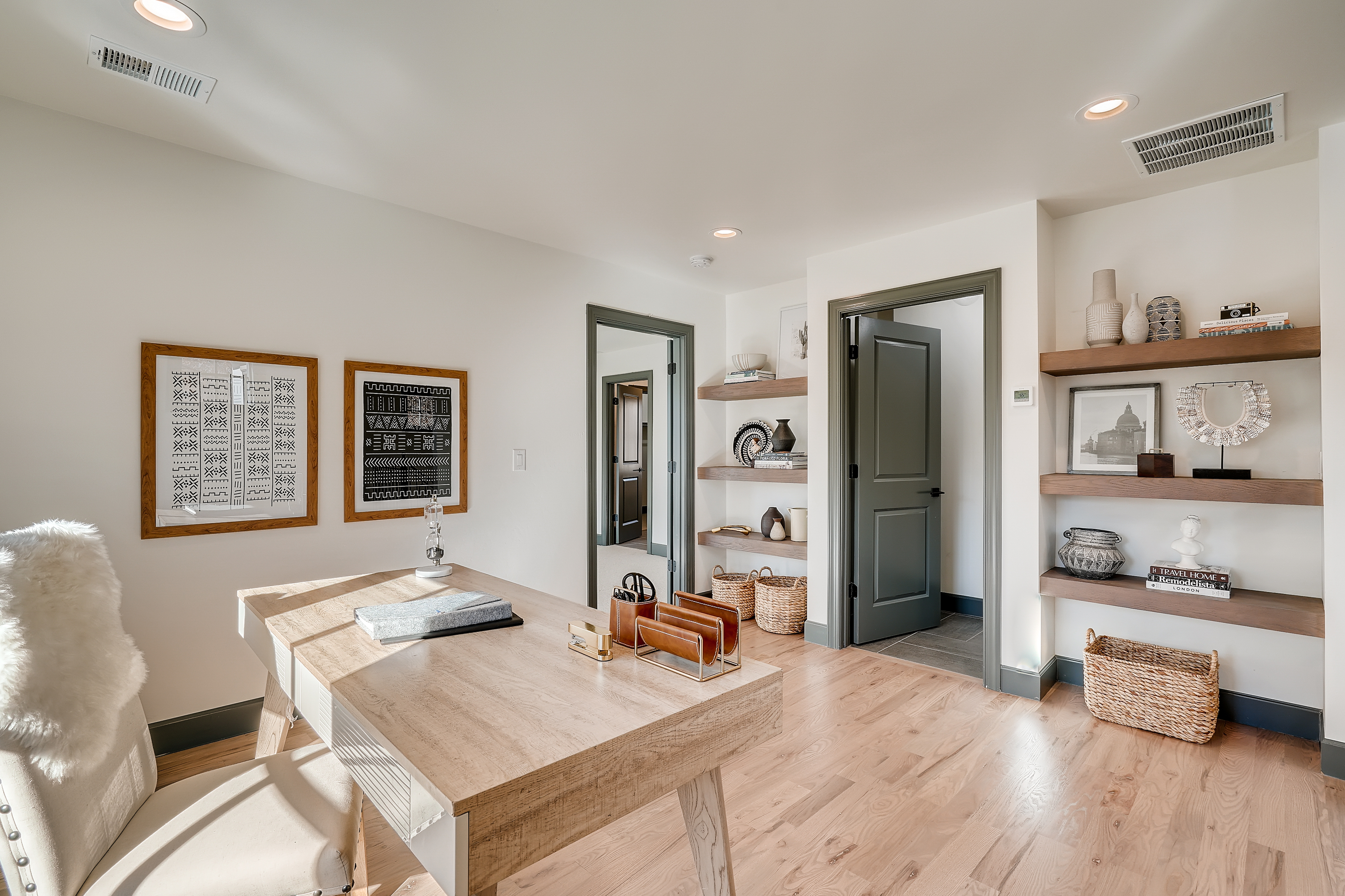 Home Office Space