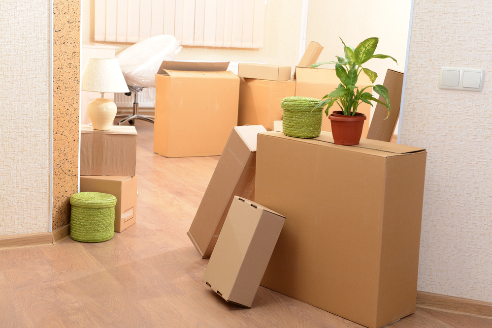 Make your move eco friendly
