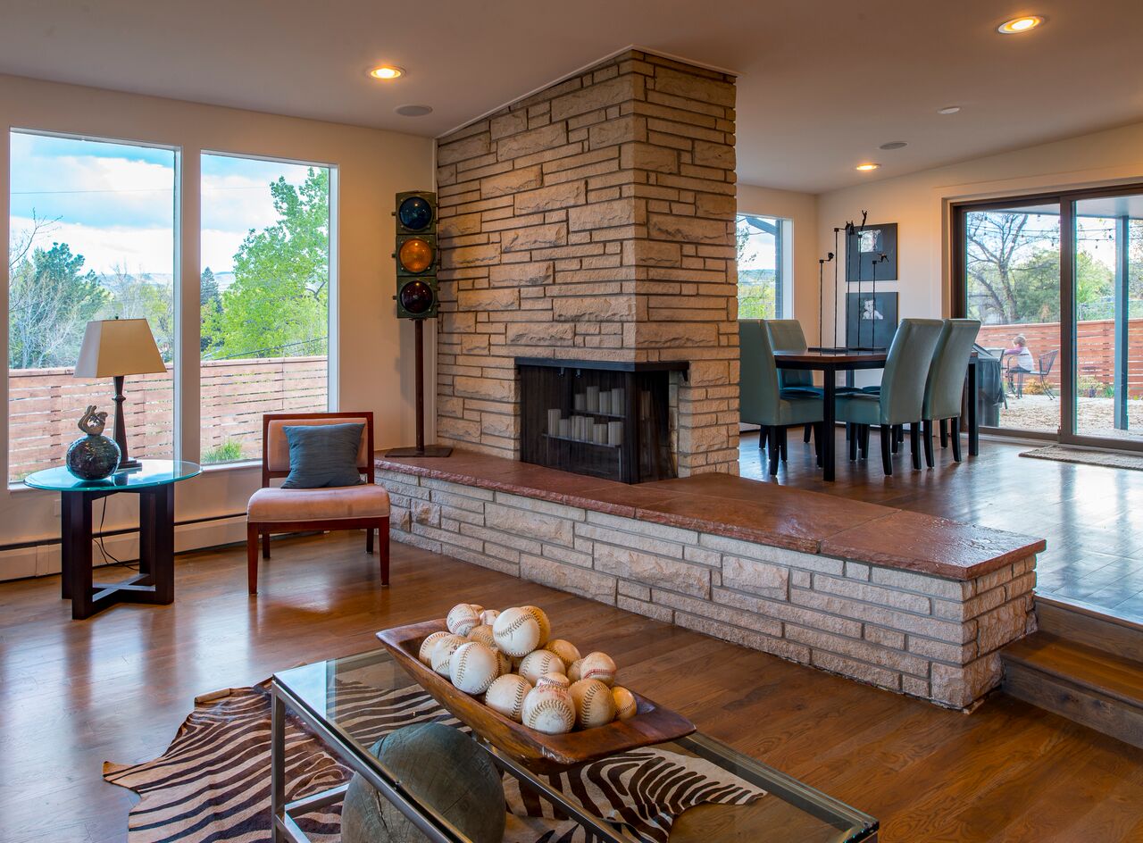 wheat ridge mid mod home tour 2017