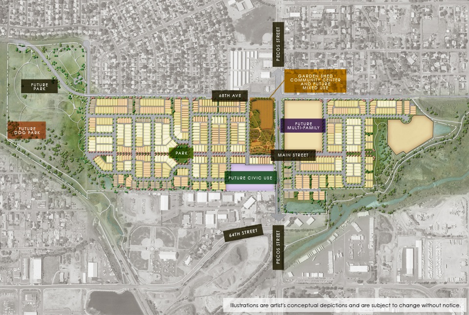 Midtown map