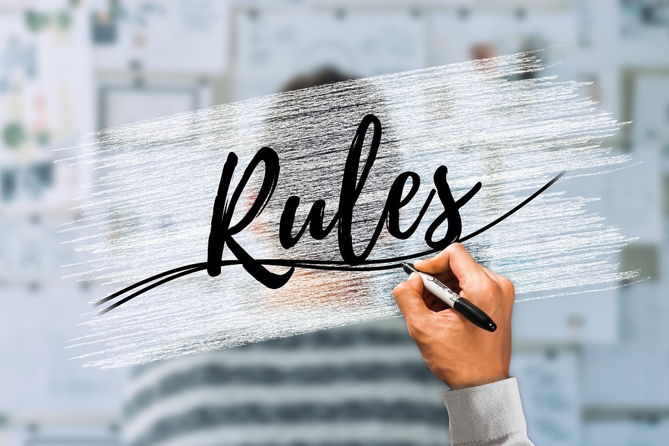 HOA Rules