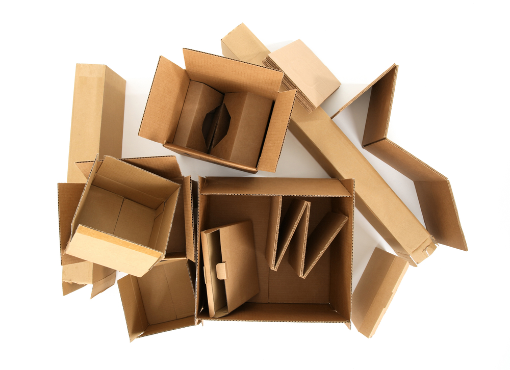 Green packing