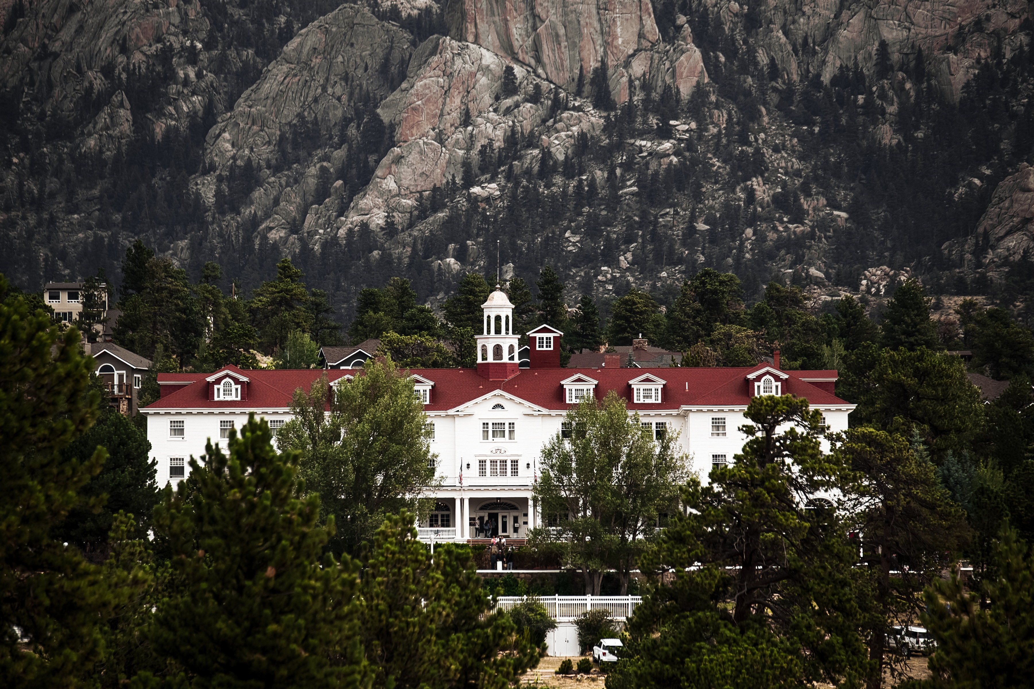 The Stanley Hotel, Estes Park