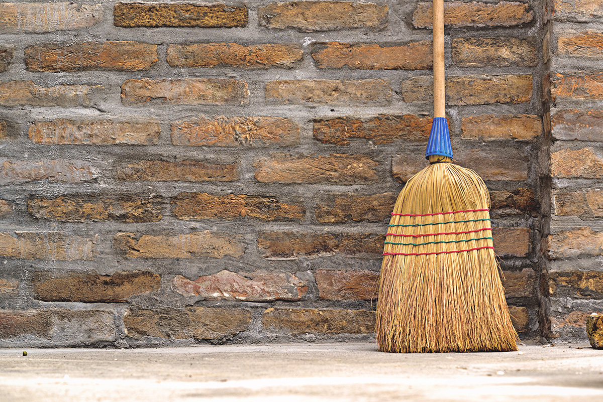 denver street sweeping