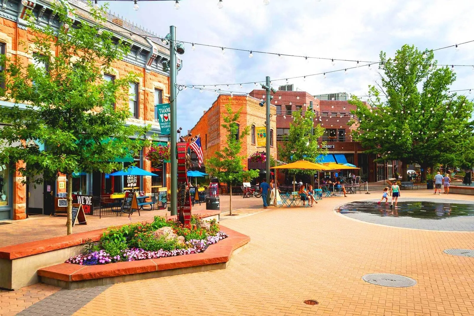 Downtown Fort Collins