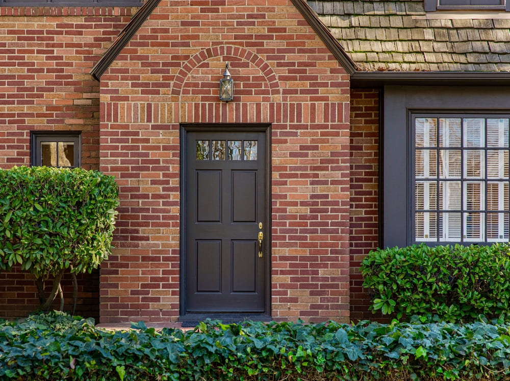Brick Home