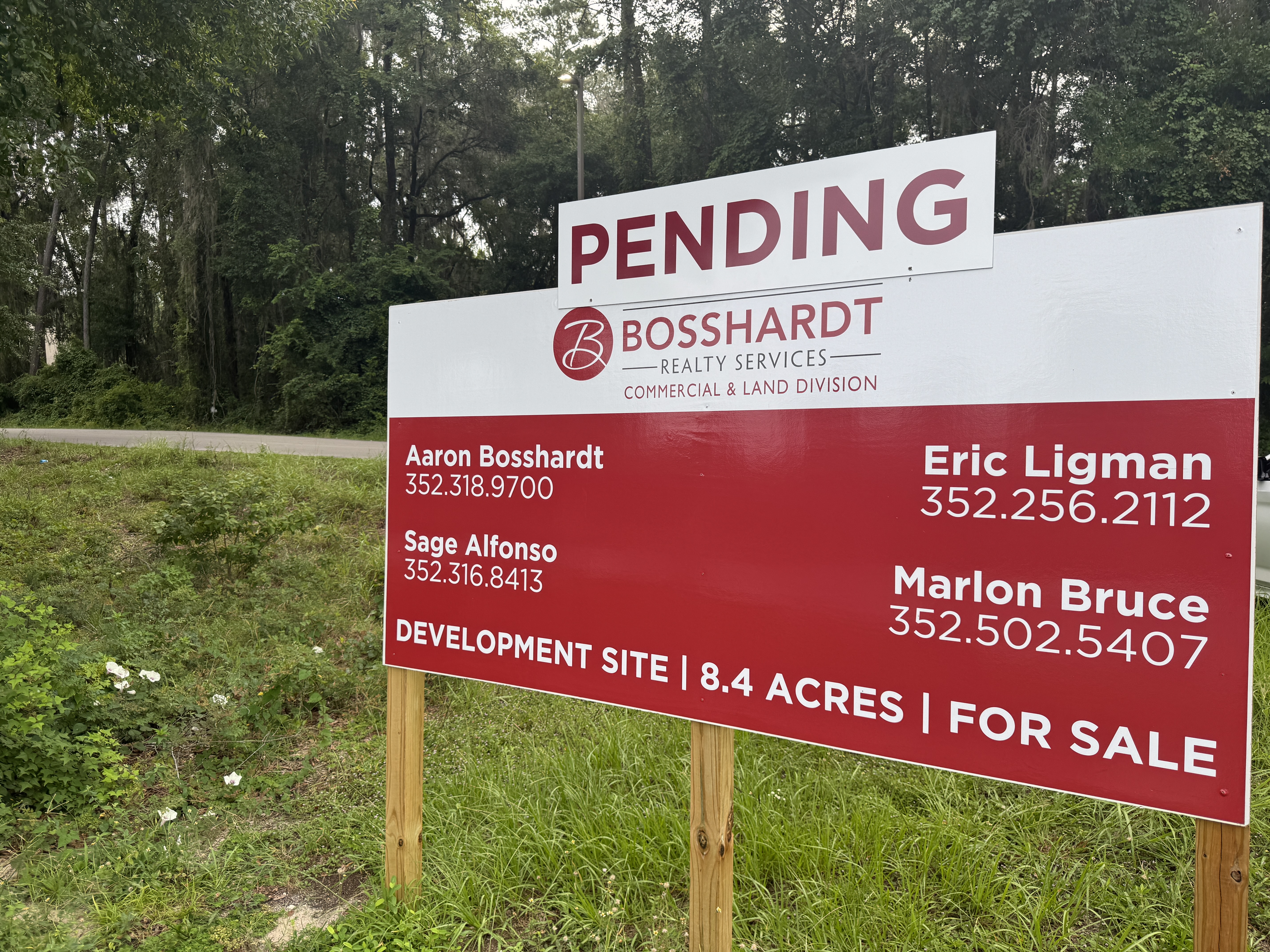 happy meeting with real estate agent