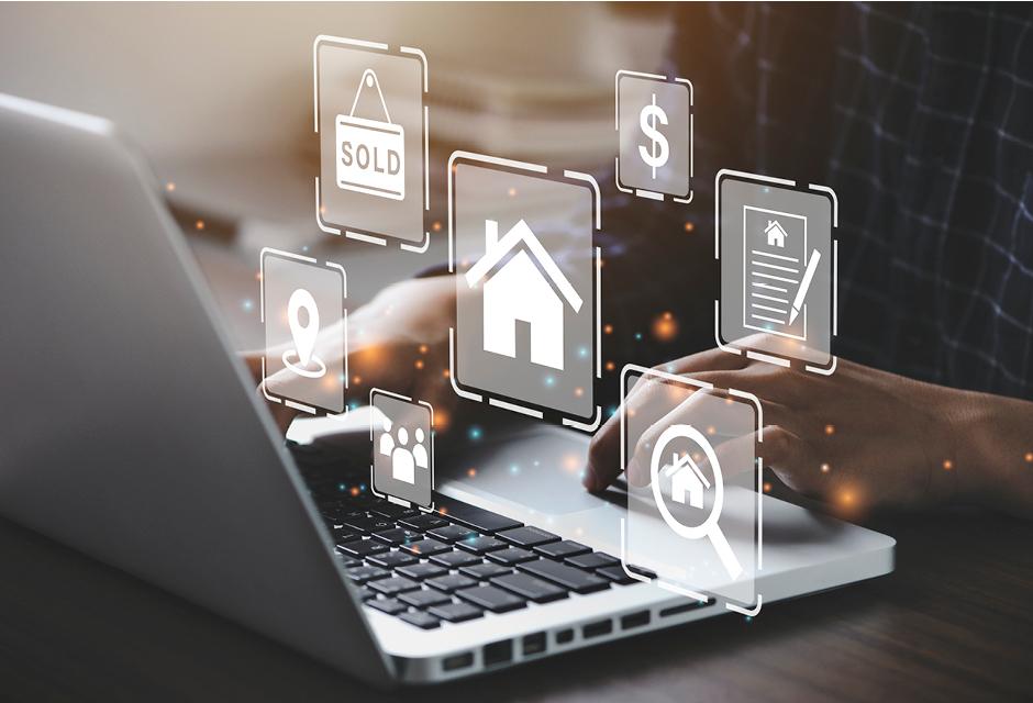 Meeting with happy clients