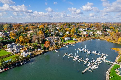 Marina in Greenwich CT
