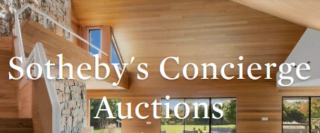 Sotheby’s Concierge Auctions