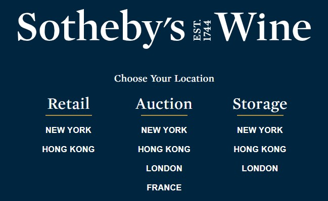 Sotheby’s Motorsport