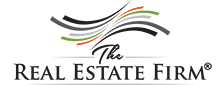 The Real Estate Firm logo