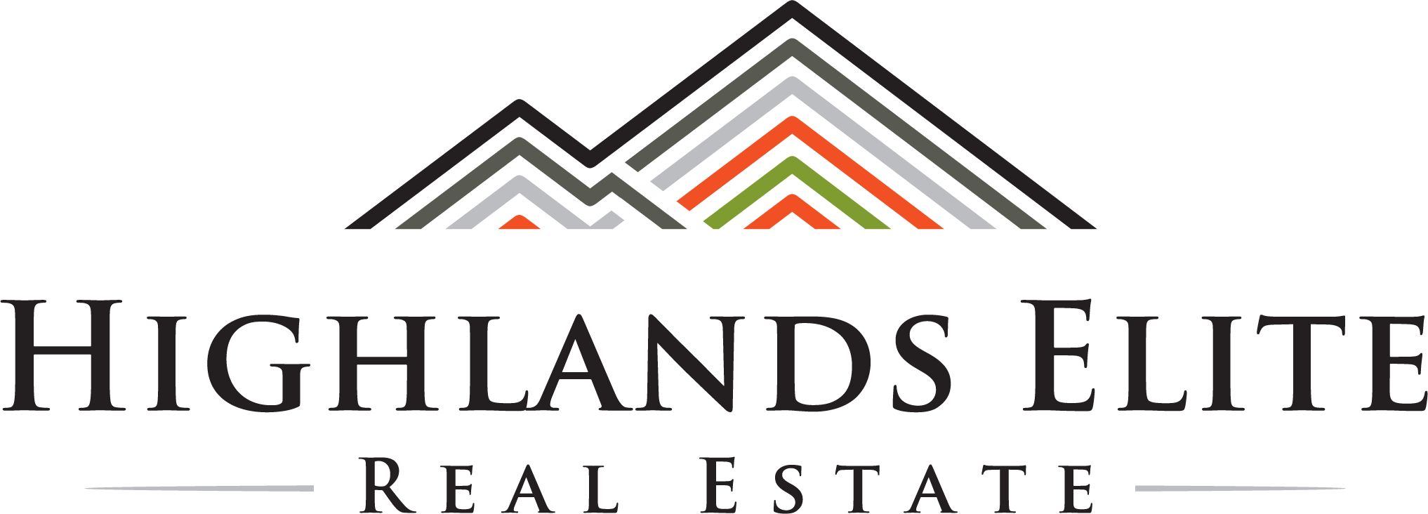 Highlands Elite Real Estate logo