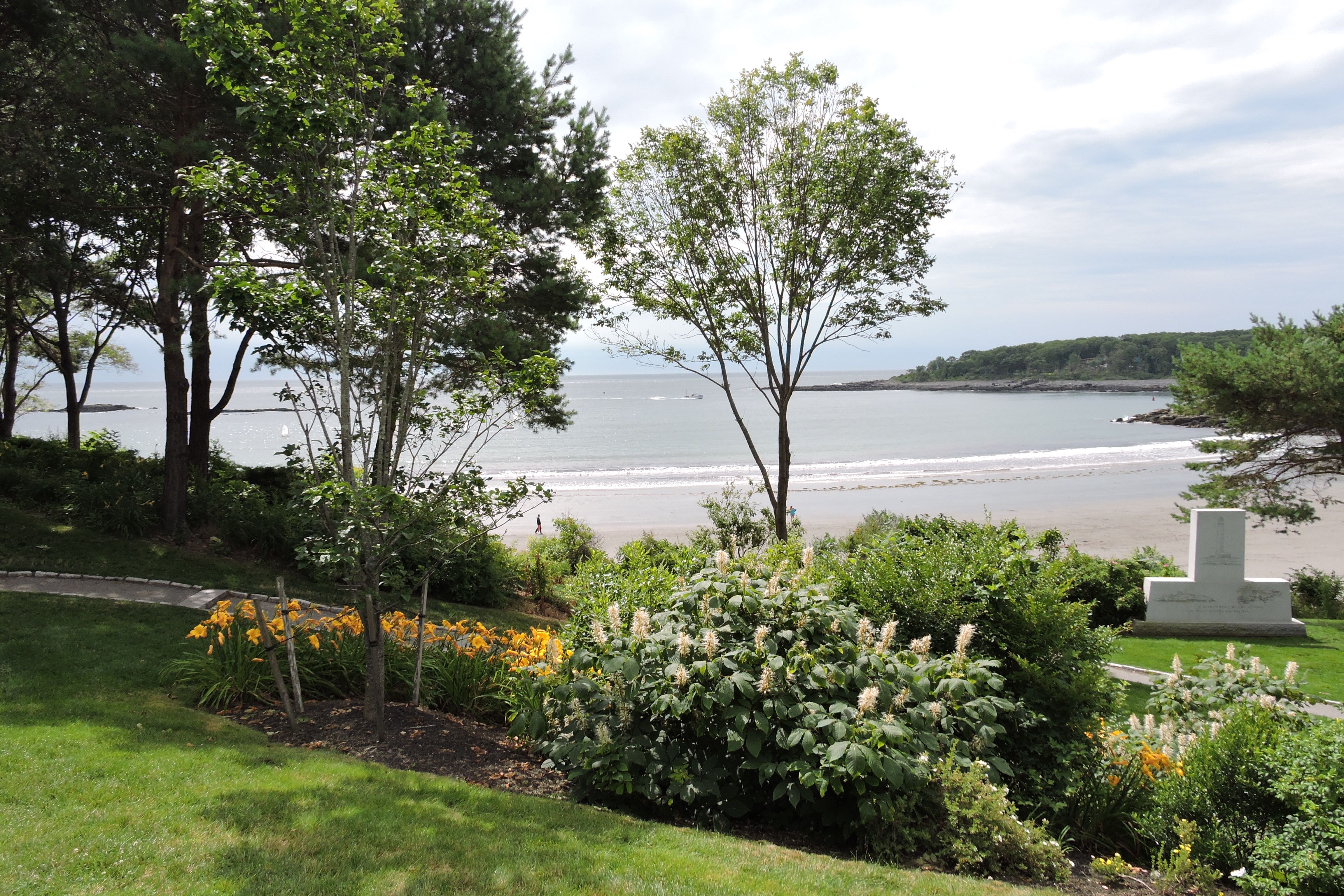 York Harbor Beach