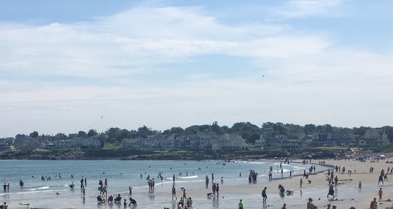 Short Sands Beach