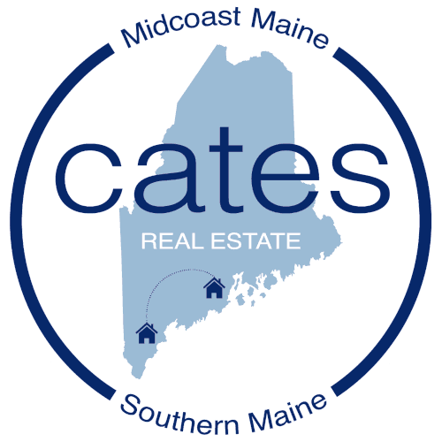 Cates Real Estate logo