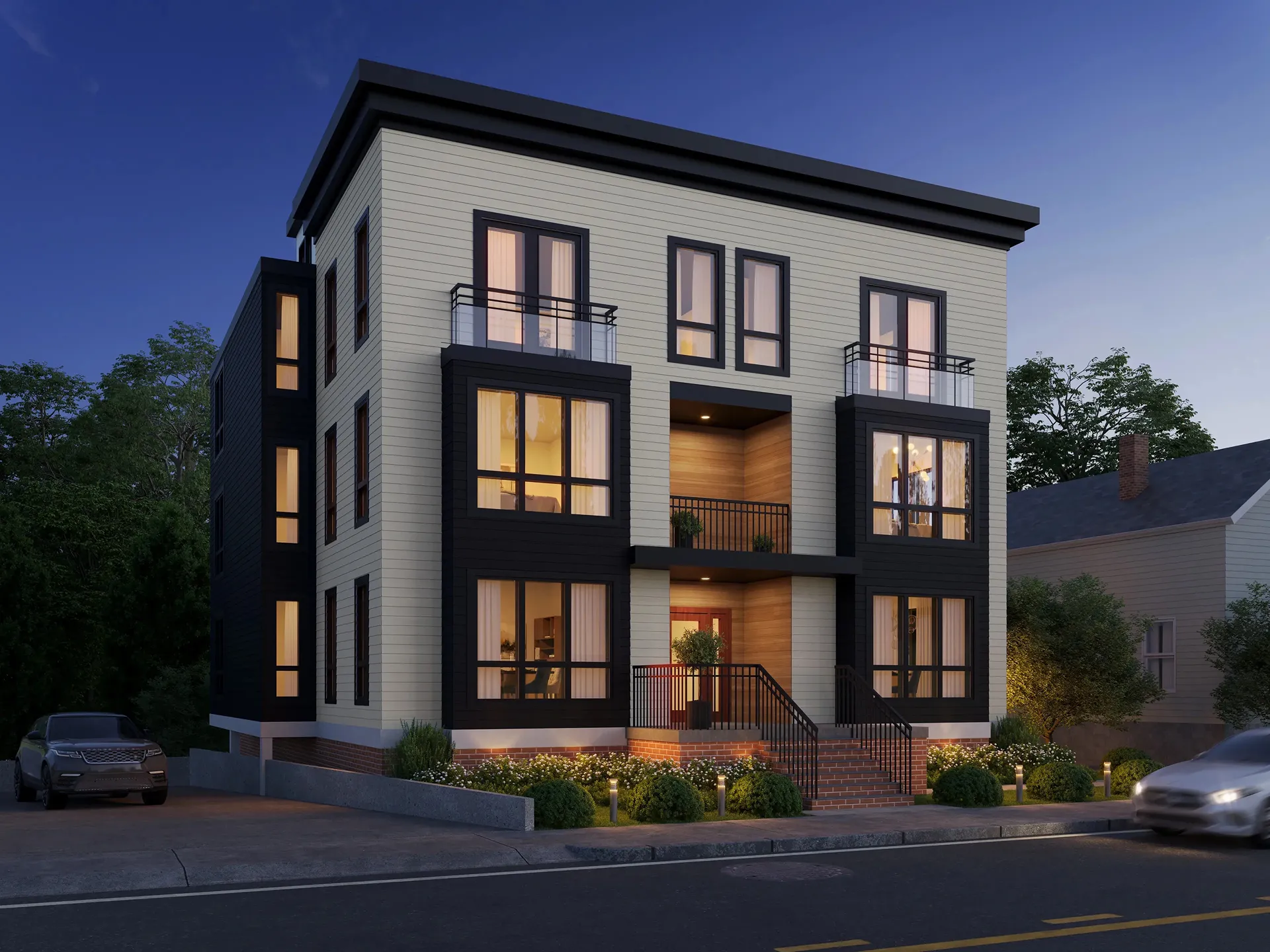 230 Friend Street