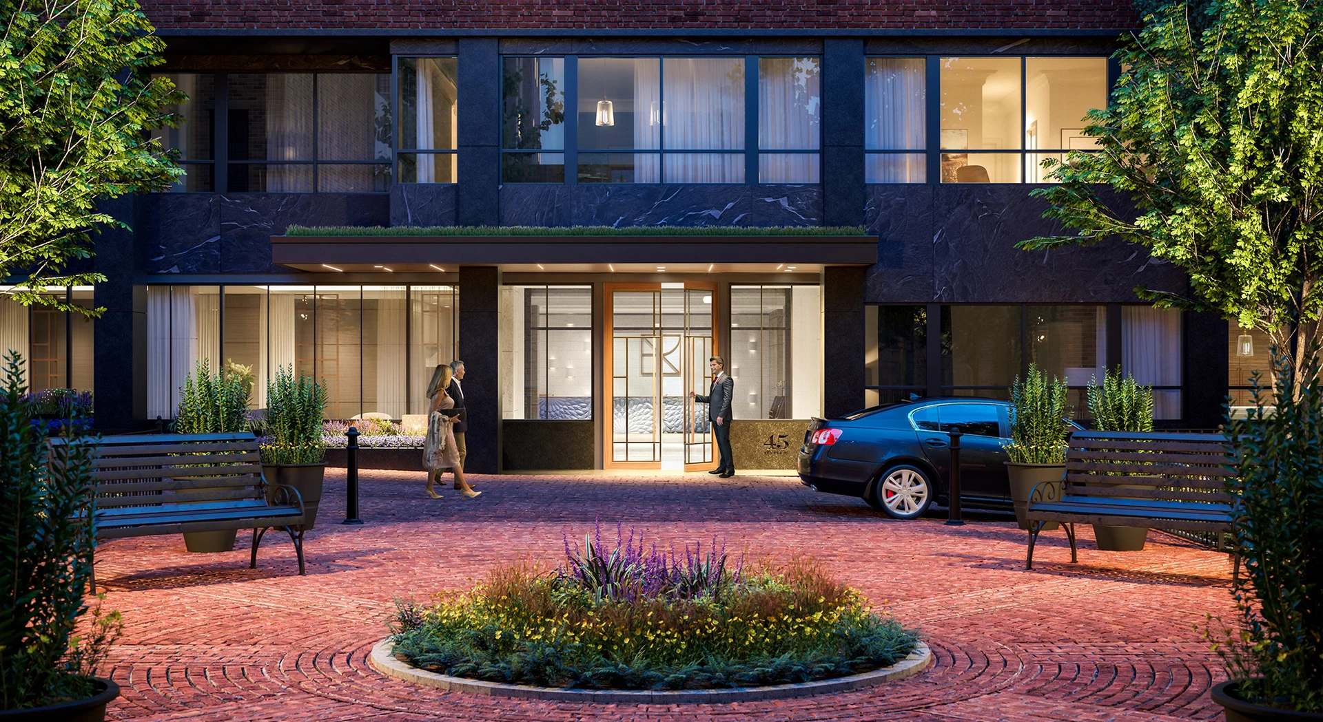 The Grandview on Tremont