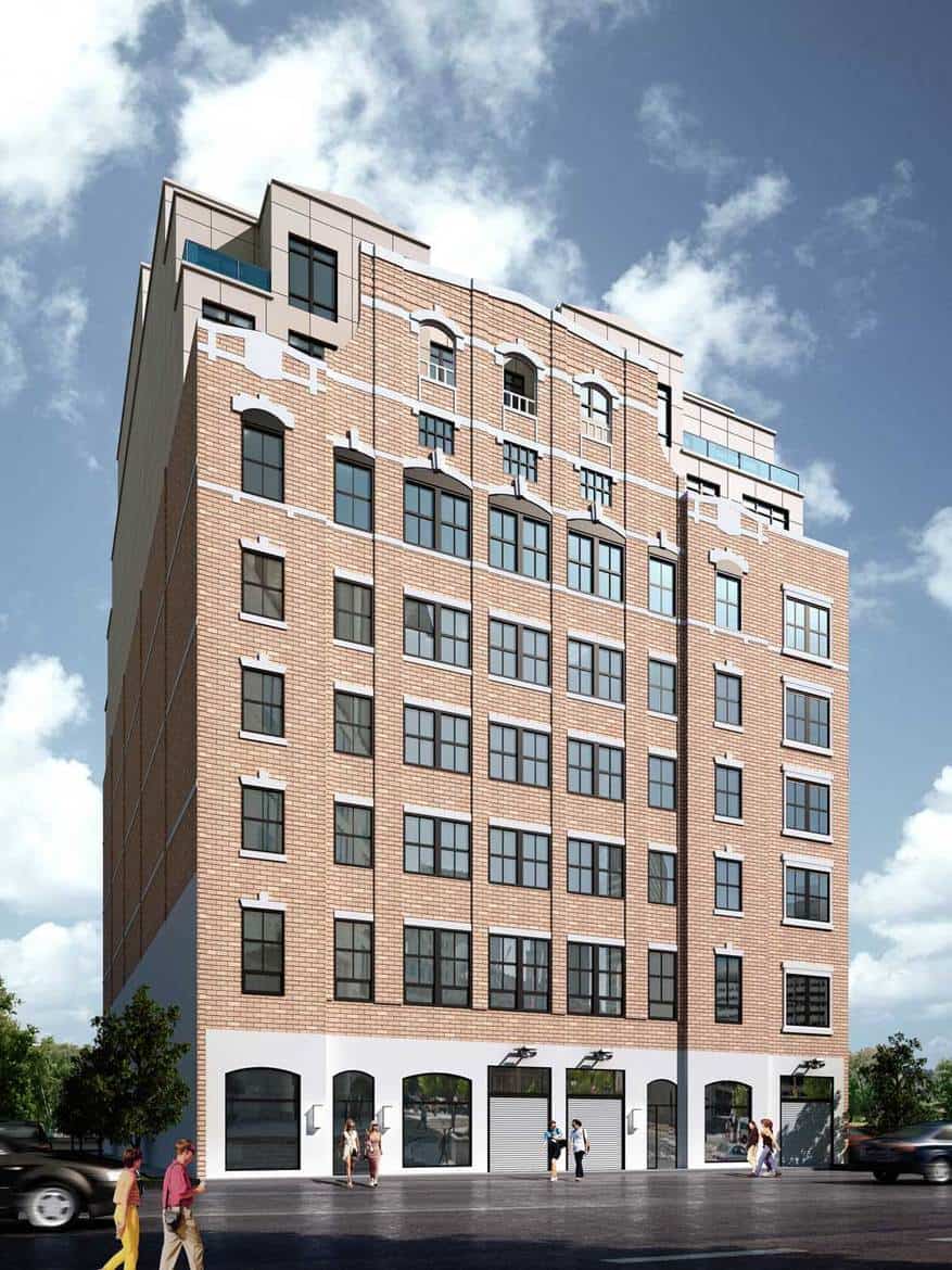 The Grandview on Tremont